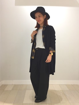 こんさんのコーディネート