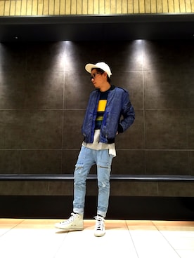 satotatuさんのコーディネート