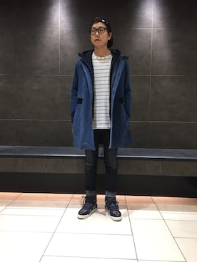 satotatuさんのコーディネート