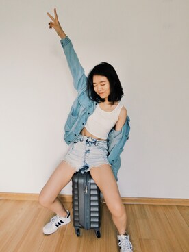 bottomwangさんのコーディネート