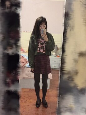 bottomwangさんのコーディネート