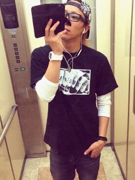 きっきっきさんのコーディネート