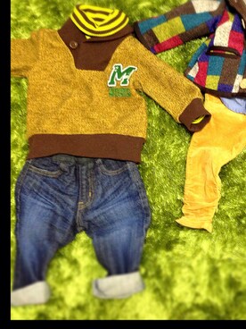 Momoko Matsuiさんのコーディネート