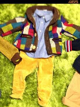 Momoko Matsuiさんのコーディネート