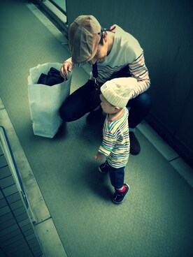 Momoko Matsuiさんのコーディネート