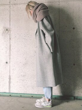 ꧁ばら꧂🖇さん（レディース・164cm）の冬コーディネート