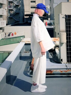 ꧁ばら꧂🖇さん（レディース・164cm）の春コーディネート