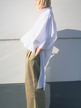 ꧁ばら꧂🖇さん（レディース・164cm）の春コーディネート