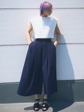 ꧁ばら꧂🖇さんの（Ray BEAMS | レイビームス）を使ったコーディネート