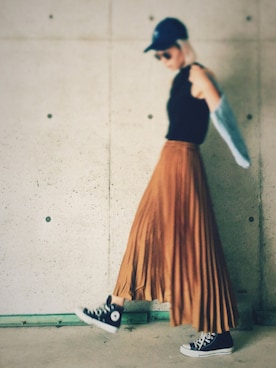 ꧁ばら꧂🖇さん（レディース・164cm）の秋コーディネート