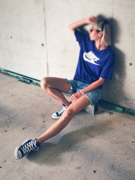 ꧁ばら꧂🖇さん（レディース・164cm）の秋コーディネート