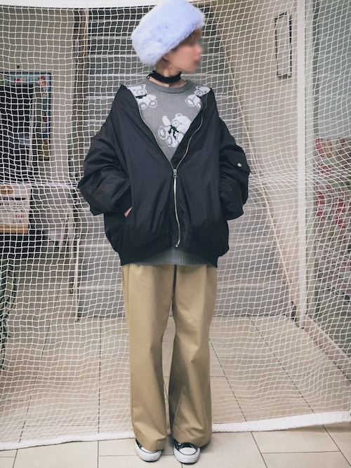 ꧁ばら꧂🖇さんのコーディネート
