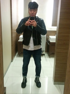 ちゃますんさんのコーディネート