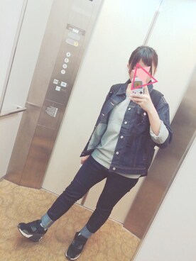 「Manhattan Portage」｜はまちゃんさん（レディース・155cm）の春コーディネート