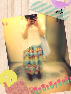 モエコさんのコーディネート