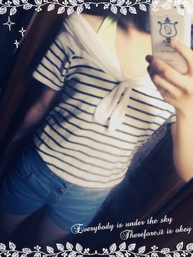 モエコさんのコーディネート