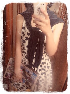 モエコさんのコーディネート