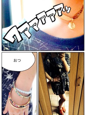 モエコさんのコーディネート