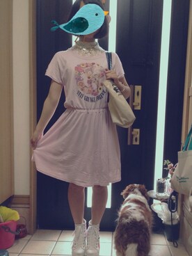 モエコさんのコーディネート