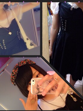 モエコさんのコーディネート