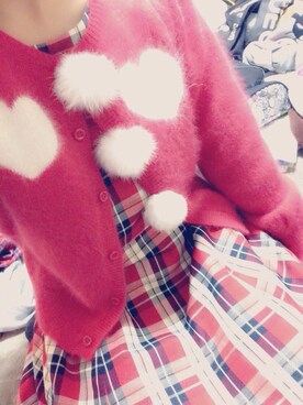 モエコさんのコーディネート