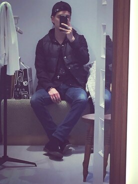 彭博劭さんのコーディネート
