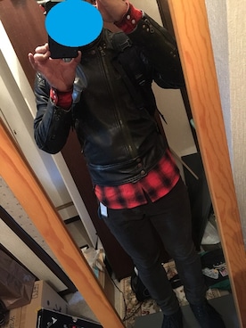 さくさくさん(メンズ・169cm)の秋コーディネート