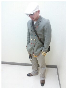 Pさんのコーディネート