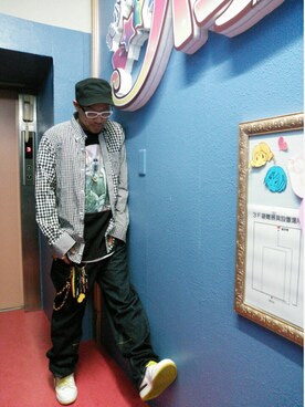 Pさんのコーディネート