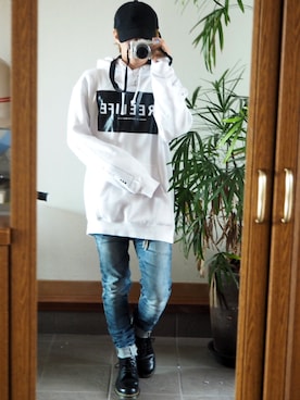 りさんのコーディネート