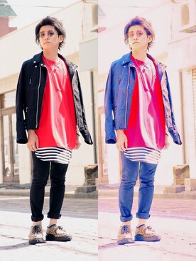 りさんのコーディネート