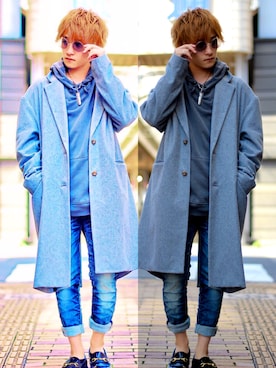 りさんのコーディネート