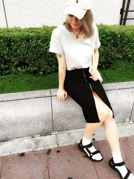 Satsukiさんのコーディネート