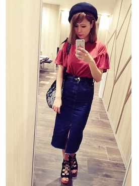 Satsukiさんのコーディネート