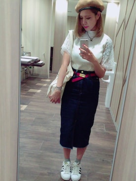 Satsukiさんのコーディネート