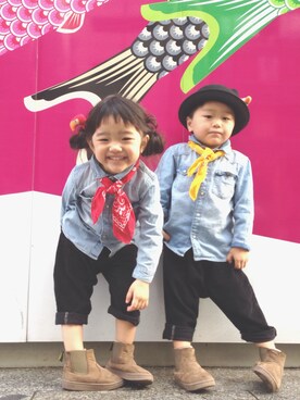 twinstarさんのコーディネート