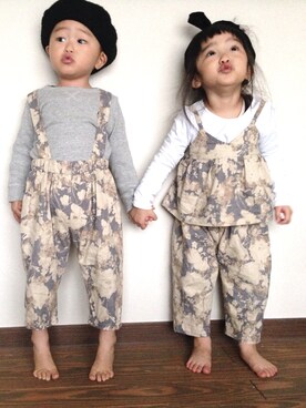 twinstarさんのコーディネート