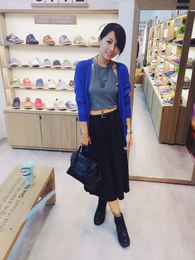 XCさんのコーディネート