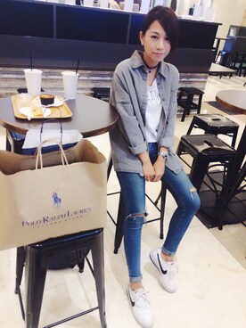 XCさんのコーディネート