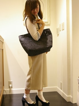 ROOTOTE  STAFFさんのコーディネート