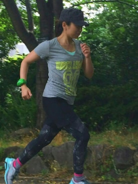 「エコバッグ」｜ROOTOTE  STAFFさん（レディース・160cm）の夏コーディネート