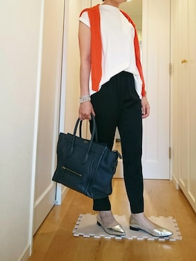 michaelさん(レディース・160cm)の夏コーディネート