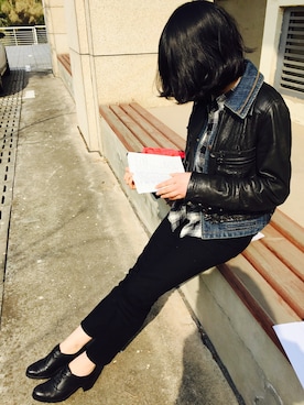 TY-Nさんのコーディネート