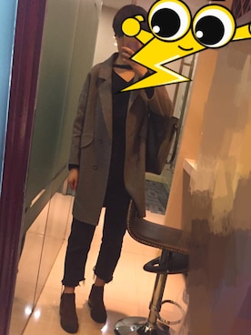 TY-Nさんのコーディネート