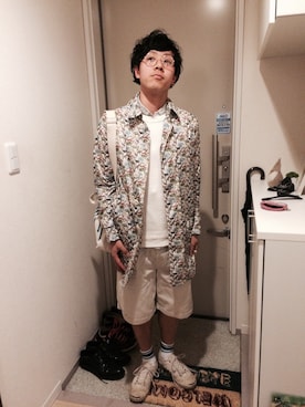 プンプンさんのコーディネート