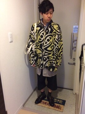 プンプンさんのコーディネート