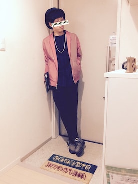 プンプンさんのコーディネート