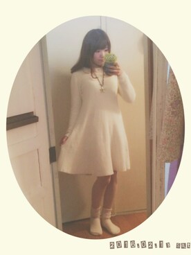 ほたてさんのコーディネート