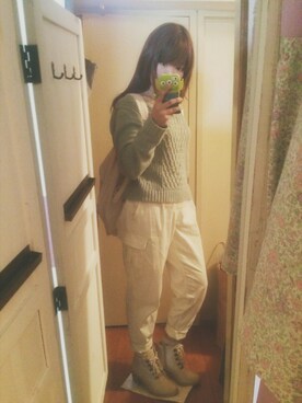 ほたてさんのコーディネート