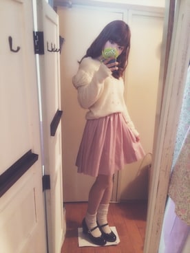 ほたてさんのコーディネート